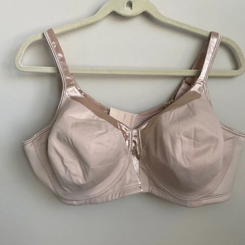 Playtex Tan Bra 46C